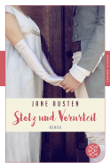 Buchcover von Stolz und Vorurteil: Roman von Jane Austen