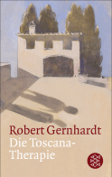 Buchcover von Die Toscana-Therapie: Schauspiel in 19 Bildern von Robert Gernhardt