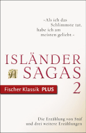Buchcover von Die Erzählung von Stúf und drei weitere Erzählungen: Isländersagas