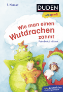 Buchcover von How to Tame an Angry Dragon von Petra Bartoli y Eckert