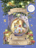 Buchcover von Die Welt von Peter Hase Allen eine gute Nacht von Beatrix Potter