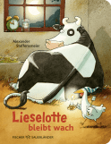 Buchcover von Lieselotte bleibt wach von Alexander Steffensmeier
