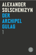 Buchcover von Der Archipel GULAG I von Alexander Solschenizyn