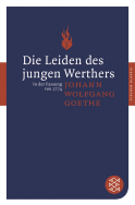 Buchcover von Die Leiden des jungen Werthers: In der Fassung von 1774. Roman von Johann Wolfgang von Goethe