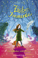 Buchcover von Der Zauber von Immerda 2 – Ein Hellseher sieht schwarz von Dominique Valente