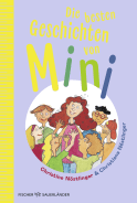 Buchcover von Die besten Geschichten von Mini von Christine Nöstlinger
