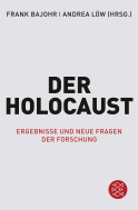 Buchcover von Der Holocaust: Ergebnisse und neue Fragen der Forschung