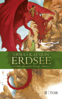 Buchcover von Erdsee: Die zweite Trilogie von Ursula K. Le Guin
