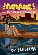 Buchcover von Ariane – Hard Reset: Dämonen der Vergangenheit von Pandorya