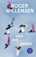 Buchcover von Wer wir waren: Zukunftsrede von Roger Willemsen