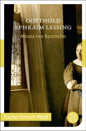 Buchcover von Minna von Barnhelm oder das Soldatenglück: Ein Lustspiel in fünf Aufzügen von Gotthold Ephraim Lessing