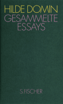Gesammelte Essays