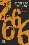 Buchcover von 2666: Roman von Roberto Bolaño