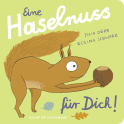 Buchcover von Eine Haselnuss für dich! von Regina Schwarz