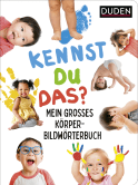 Buchcover von Duden 18+: Kennst du das? Mein großes Körper-Bildwörterbuch