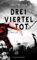 Buchcover von Dreivierteltot von Christina Stein