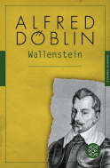 Buchcover von Wallenstein: Roman von Alfred Döblin
