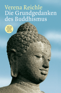 Buchcover von Die Grundgedanken des Buddhismus von Verena Reichle