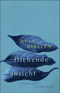 Buchcover von fliehende ansicht: Gedichte von Wulf Kirsten