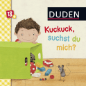 Buchcover von Peek-a-boo - Are You Looking for me?: ab 18 Monaten von Constanze von Kitzing