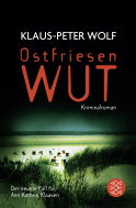 Buchcover von Ostfriesenwut von Klaus-Peter Wolf