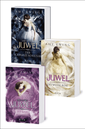 Buchcover von Das Juwel - Die komplette Serie: Band 1 bis 3 sowie die Storys von Amy Ewing