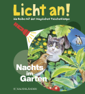 Buchcover von Nachts im Garten