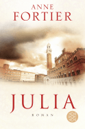 Buchcover von Julia: Roman von Anne Fortier