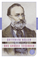 Buchcover von Das große Lesebuch von Gottfried Keller