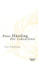 Buchcover von Die Lebenslinie von Peter Härtling