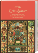 Buchcover von Liebeskunst von  Ovid, Tobias Roth, Asmus Trautsch, Melanie Möller