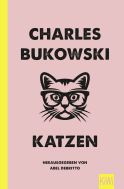 Buchcover von Katzen von Charles Bukowski