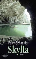 Buchcover von Skylla: Roman von Peter Schneider