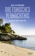 Buchcover von The Body by the Sea (Dupin series #8): Kommissar Dupins achter Fall von Jean-Luc Bannalec