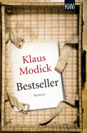 Buchcover von Bestseller: Roman von Klaus Modick