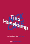 Buchcover von Tino Hanekamp über Nick Cave von Tino Hanekamp