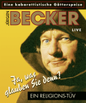 Buchcover von Ja, was glauben Sie denn?: Ein Religions-TÜV von Jürgen Becker