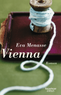 Buchcover von Vienna von Eva Menasse