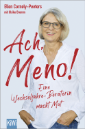 Buchcover von Ach, Meno!: Eine Wechseljahre-Beraterin macht Mut von Ellen Cornely-Peeters