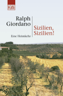 Buchcover von Sizilien, Sizilien!: Eine Heimkehr von Ralph Giordano