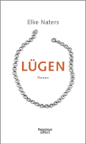 Buchcover von Lügen: Roman von Elke Naters