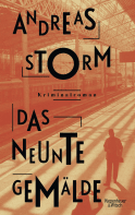 Buchcover von The Ninth Painting: Kriminalroman von Andreas Storm