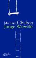 Buchcover von Junge Werwölfe von Michael Chabon