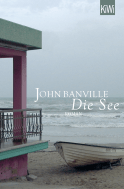 Buchcover von Die See: Roman von John Banville
