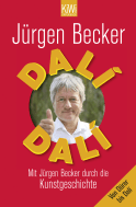 Buchcover von Dalí Dalí: Mit Jürgen Becker durch die Kunstgeschichte von Jürgen Becker, Dietmar Jacobs