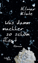 Buchcover von What Flies So Nicely Afterwards: Roman von Hilmar Klute