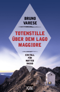 Buchcover von Totenstille über dem Lago Maggiore: Ein Fall für Matteo Basso von Bruno Varese
