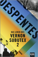 Buchcover von Das Leben des Vernon Subutex 2: Roman von Virginie Despentes
