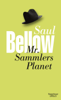 Buchcover von Mr. Sammlers Planet von Saul Bellow
