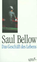 Buchcover von Geschäft des Lebens: Roman von Saul Bellow